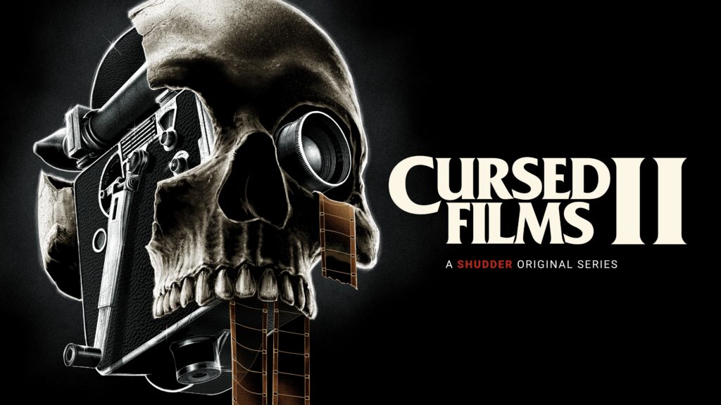 - Cursed Films _ Season 2, Key Art - Shudder
