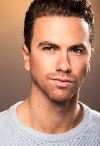 Richard Fleeshman_photo credit Chris Gardner <i>Photo Credit: Chris Gardner</i>