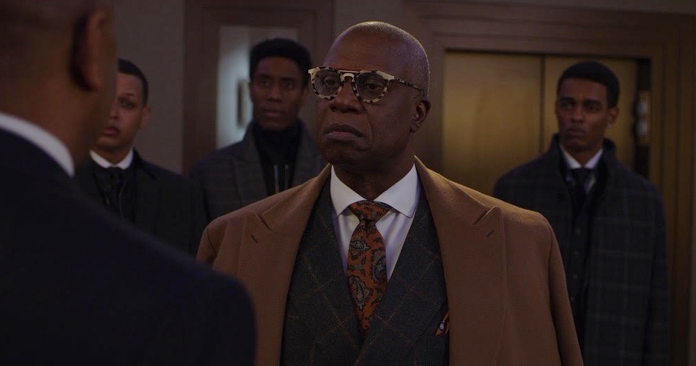 Andre Braugher as Ri'chard Lane in The Good Fight season 6, episode 1, streaming on Paramount+. Photo credit: Paramount+