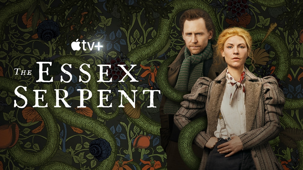 “The Essex Serpent” premieres globally Friday, May 13, 2022 on Apple TV+.