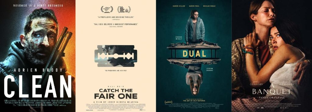 AMC Plus Films May