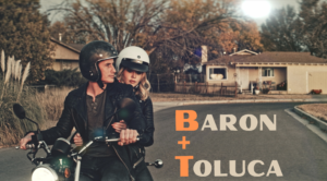 Brendan Fehr - Baron + TOLUCA