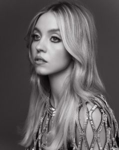 Sydney Sweeney Headshot