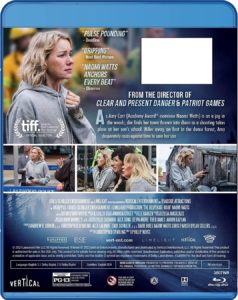 The Desperate Hour BD Back