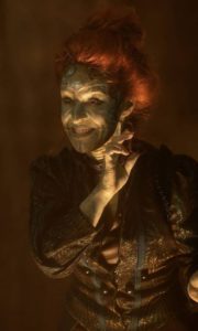 Ruth Connell - Doom Patrol, Season 3 Episode 3 (Photograph by Bob Mahoney/HBO Max) 