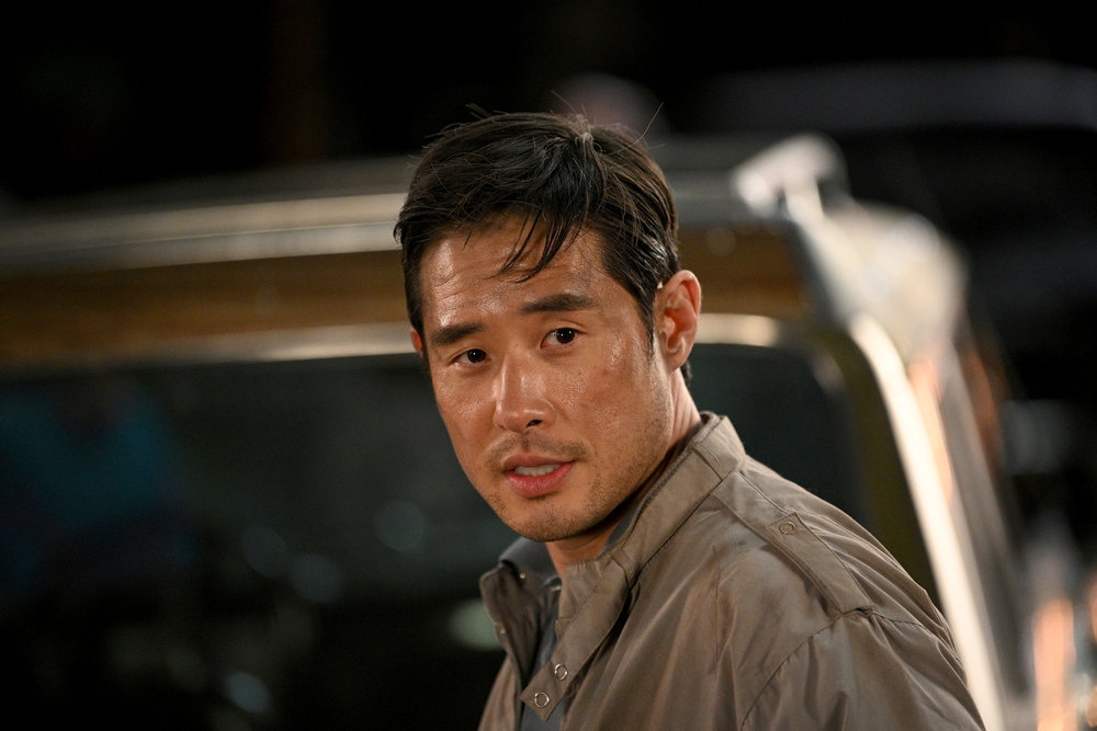 QUANTUM LEAP -- “Pilot” Episode Pilot -- Pictured: Raymond Lee as Dr. Ben Seong -- (Photo by: Serguei Bachlakov/NBC)