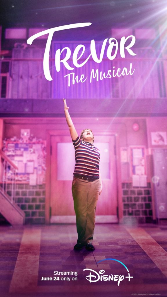 Trevor The Musical