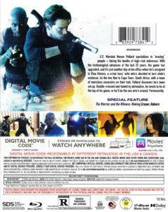 Eraser Reborn BD Back