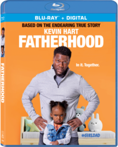 Fatherhood Blu-ray, DVD