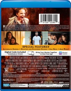 Firestarter BD Back