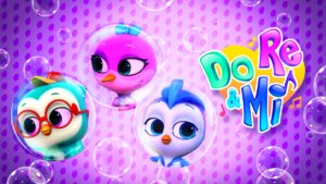 Do Re & Mi