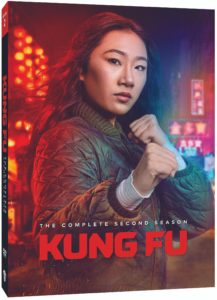 Kung Fu S2 DVD Boxart1