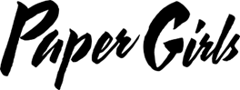 Paper Girls Logo