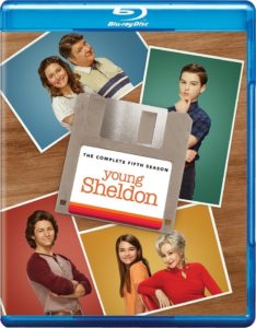 Young Sheldon S5 BD