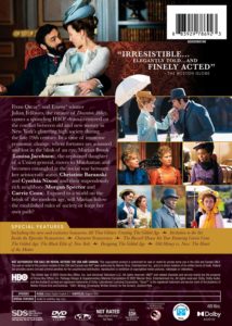 TGA S1 DVD Back