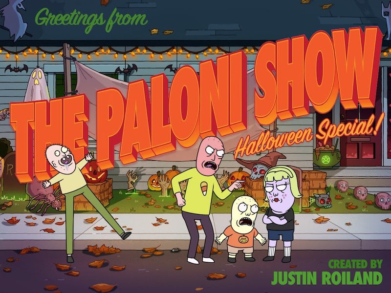 The Paloni Show