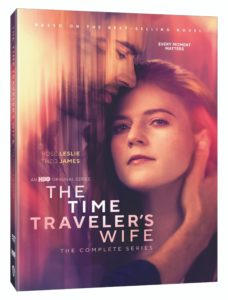 The Time Traveler's Wife Complete Series DVD Box Art1
