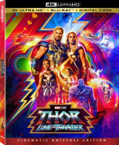 Thor 4 4K