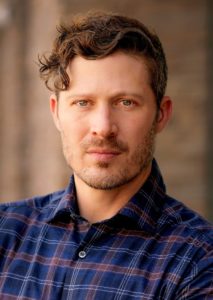 Zach Gilford (Photo credit: Michael Yarish /Paramount+)