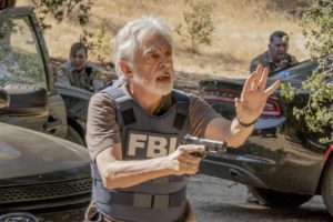 CRIMINAL MINDS - "Just Getting Started" - Joe Mantegna as David Rossi in Criminal Minds episode 1, season 16 streaming on Paramount+, 2022. Photo Credit: Monty Brinton / Paramount+