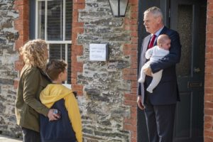 - Doc Martin_Season 10, Episode 1 - Photo Credit: Neil Genower/Acorn TV