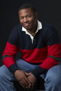 SATURDAY NIGHT LIVE -- Season 48 Cast Headshots -- Pictured: Devon Walker -- (Photo by: Mary Ellen Matthews/NBC)
