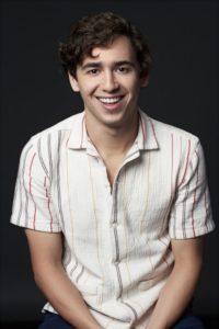 SATURDAY NIGHT LIVE -- Season 48 Cast Headshots -- Pictured: Marcello Hernandez -- (Photo by: Mary Ellen Matthews/NBC)