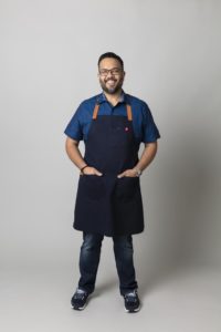 Basil Maqbool_America's Test Kitchen_ Next Generation Contestant_Photo Credit - Daniel J. van Ackere for Amazon Freevee-RS