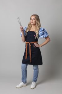 Brooke Baevsky_America's Test Kitchen_ Next Generation Contestant_Photo Credit - Daniel J. van Ackere for Amazon Freevee-RS