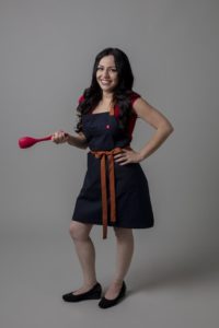 Corrina Sepulveda_America's Test Kitchen_ Next Generation Contestant_Photo Credit - Daniel J. van Ackere for Amazon Freevee-RS