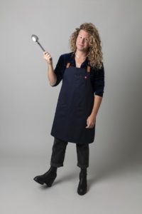 Garrett Schlichte_America's Test Kitchen_ Next Generation Contestant_Photo Credit - Daniel J. van Ackere for Amazon Freevee-RS