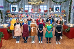 Holiday Baking Championship -RS