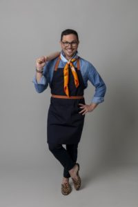 Marc Sievers_America's Test Kitchen_ Next Generation Contestant_Photo Credit - Daniel J. van Ackere for Amazon Freevee-RS