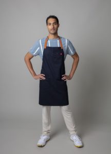 Peter Cardoz_America's Test Kitchen_ Next Generation Contestant_Photo Credit - Daniel J. van Ackere for Amazon Freevee-RS