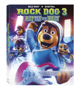 Rock Dog 3D Shot