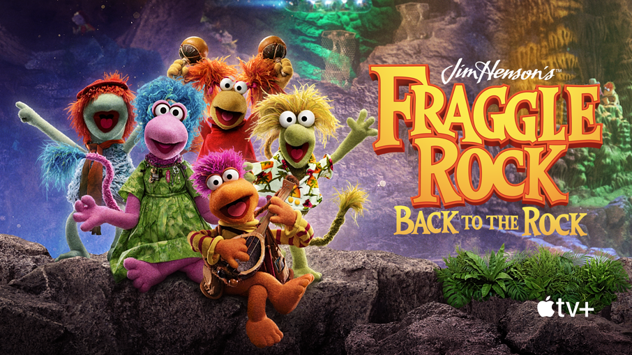 Fraggle Rock: Back to the Rock