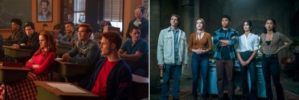 Riverdale Nancy Drew