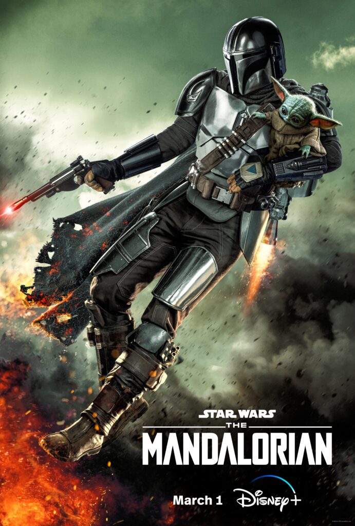 THE MANDALORIAN, Season 3