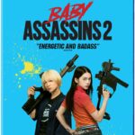 Blu-ray Review: BABY ASSASSINS 2