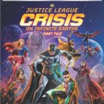 4K Ultra HD Review: JUSTICE LEAGUE CRISIS ON INFINITE EARTHS – PART TWO