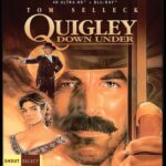 4K UHD/Blu-ray Review: QUIGLEY DOWN UNDER