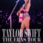 Concert Film TAYLOR SWIFT | THE ERAS TOUR (TAYLOR’S VERSION) To Debut Exclusively On Disney+ One Day Early, March 14 at 9pm ET