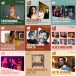 ATX TV Festival Announces INDUSTRY S3 Premiere, FANTASMAS World Premiere, FARGO and PRETTY LITTLE LIARS Panels & More at 2024 Festival
