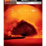 DUNE: PART TWO Arrives on Premium Digital April 16, and on 4K UHD, Blu-ray & DVD May 14
