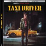 TAXI DRIVER Available as a Limited Edition 4K Ultra HD SteelBook June 25