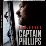 CAPTAIN PHILLIPS Arrives on 4K Ultra HD SteelBook July 16