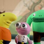 Adult Swim Surprises Fans With SMILING FRIENDS Season Two Premiere Episode and Puppet Show to Announce Series Return on May 12