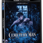 Michele Soavi’s CEMETERY MAN Arrives on 4K UHD & Blu-ray April 30, Exclusively from Severin Films