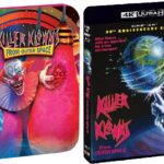 Cult Favorite KILLER KLOWNS FROM OUTER SPACE Makes 4K UHD Debut May 14 from Scream Factory
