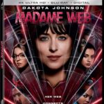 4K Ultra HD/Blu-ray Review: MADAME WEB